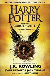 Harry Potter And The Cursed Child Audiobook Free