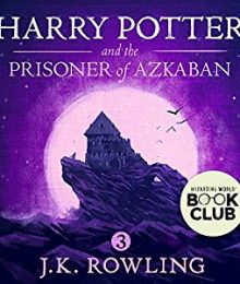 Harry Potter and the Prisoner of Azkaban Audiobook Jim Dale