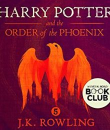 Harry Potter and the Order of the Phoenix Jim Dale Online Audiobook