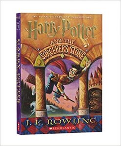 Harry Potter And The Sorcerer's Stone Audiobook DownloadJim Dale