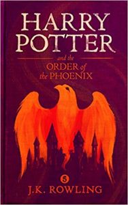HP and the Order of the Phoenix Audiobook Online
