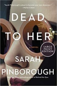 Sarah Pinborough - Dead to Her Audiobook