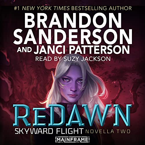 ReDawn Audiobook By Brandon Sanderson, Janci Patterson Audio Book Download