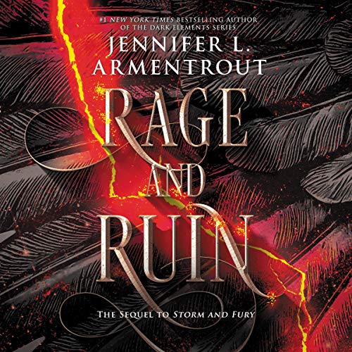 Rage and Ruin Audiobook By Jennifer L. Armentrout Audio Book Free